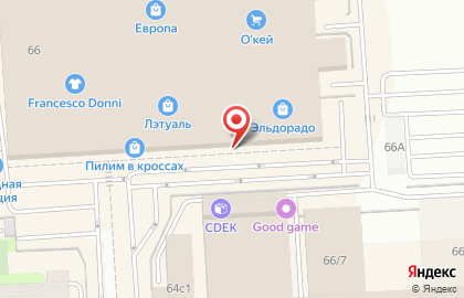 Ювелирный магазин Адамас на Советской улице на карте