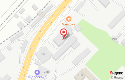 СМС-Волга, ООО Строймашсервис-Волга на карте