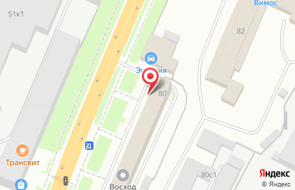 Компания Платан на Большой Санкт-Петербургской улице на карте