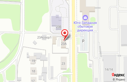 Гипсовый на карте