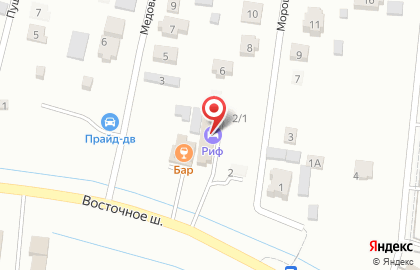Туристическое агентство Аква-Прим на карте