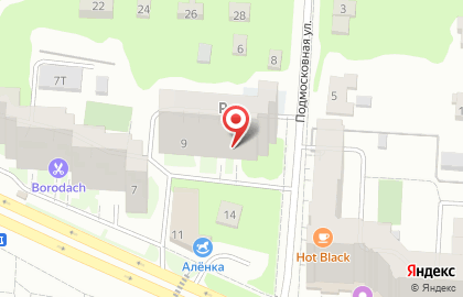 Elektro-mall на улице Исаева на карте