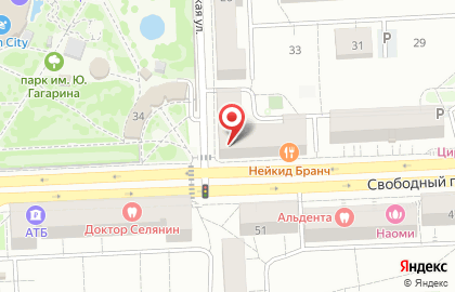 Производственно-ремонтная компания Эконом-Сервис в Железнодорожном районе на карте