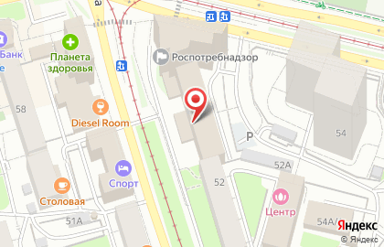 Агентство АБСОЛЮТ на карте