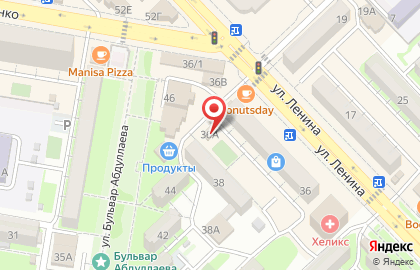 Центр раннего развития детей Foxy Studio на карте