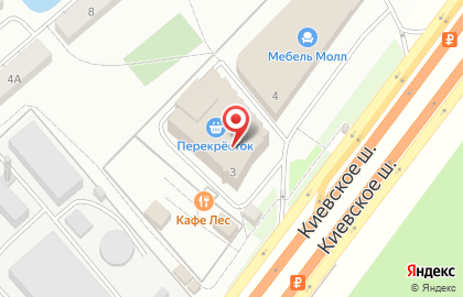 Компания Максипласт на карте