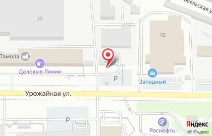 Частная пивоварня Губерния в проезде Энергетиков на карте