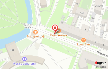 Интернет-магазин оборудования и мебели для салонов красоты и медицинских учреждений Alsalon.ru на карте