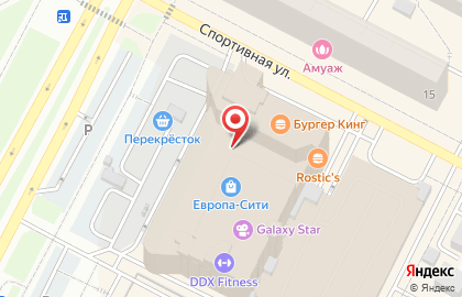 Магазин Умные игрушки в Ханты-Мансийске на карте