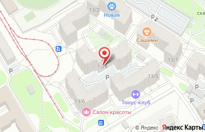 ООО Тюменьгеоспектр на карте