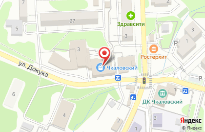 Dacha39 на карте
