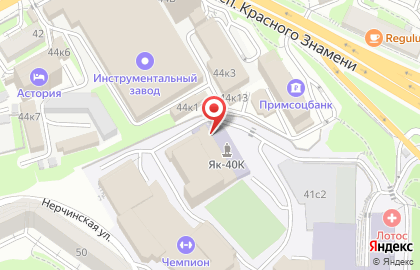 Частная школа Международная лингвистическая школа на карте