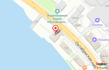Автосервис на карте