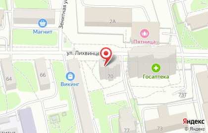 Строительная компания СтройРесурс в Ижевске на карте