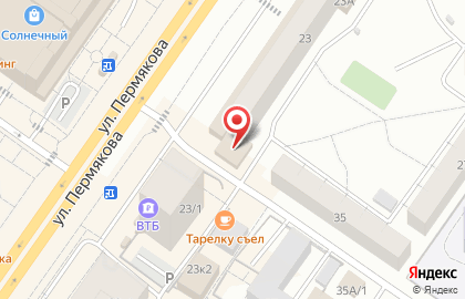 Коммерческий банк Пойдём! в Восточном административном округе на карте