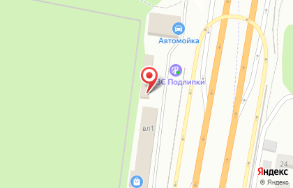 Автосервис БМ-Про на карте