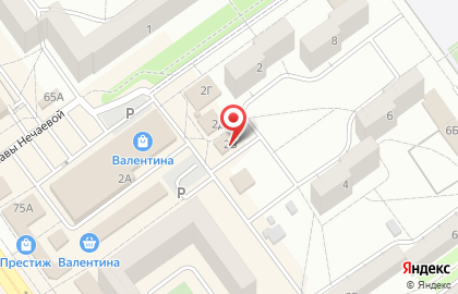 Разливной квас на карте