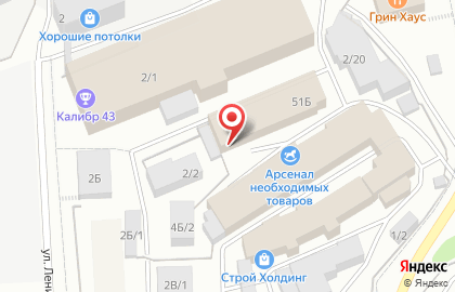 O`Cake на карте