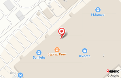 Магазин игрушек в Челябинске на карте