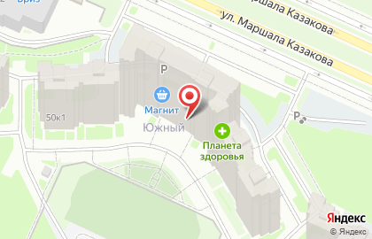 SMART Диалог на карте