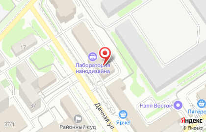 Магазин Радиола в Новосибирске на карте