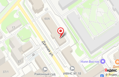 Технический центр AdvanPOS на карте