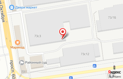 Производственная компания PLASTILUX GROUP на карте