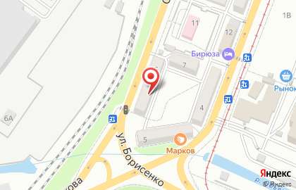 Компания Финансовый Успех на Спортивной улице на карте