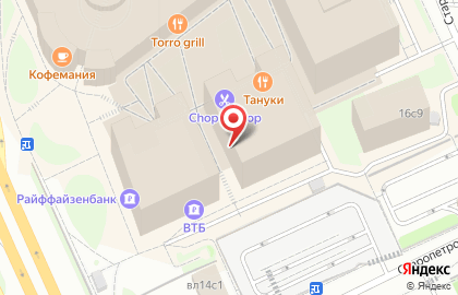 Сервисный центр iRespawn на карте
