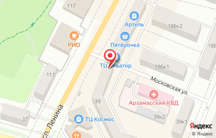 Магазин Одежка для окошка в Нижнем Новгороде на карте