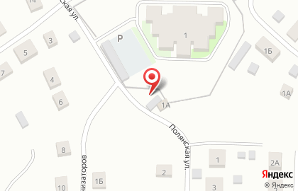 Автосервис в Костроме на карте