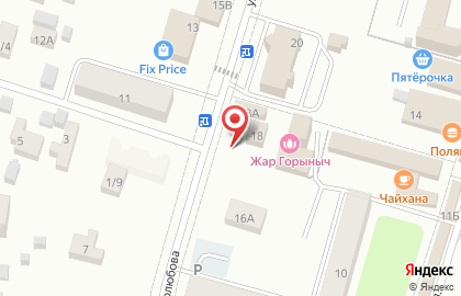 Автомойка в Москве на карте