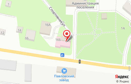 XL на карте