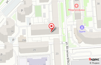 Компания КБ ПрессМаш на карте