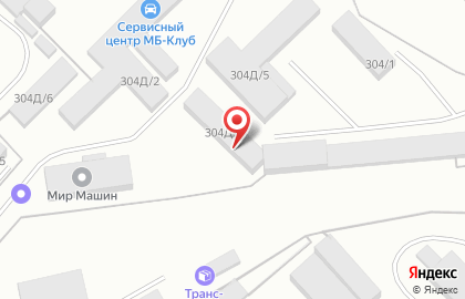 Компания по изготовлению и установке памятников в Индустриальном районе на карте