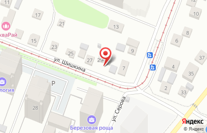 Служба доставки готовых блюд Нэко на карте