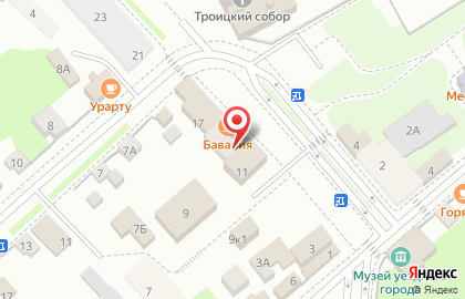 Салон связи Связной в Великом Новгороде на карте