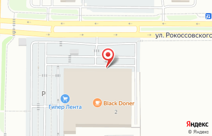 Proffi.d на карте