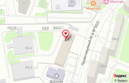Автосервис АКПП Центр на улице Гурьянова на карте