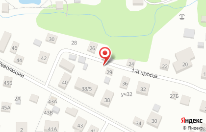 Немчиновка-1 на карте