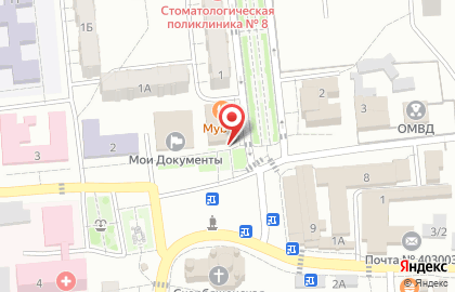 Кулинария Радеж на улице Маршала Чуйкова, 1в на карте