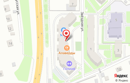 Народные двери на карте