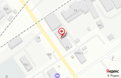 ООО Авал-Стройсервис на карте