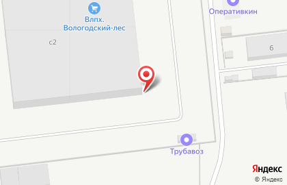Торгово-производственная компания Трубавоз на карте