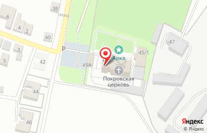 Храм во имя Покрова Божией Матери Приходской музей на карте