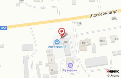 Kmpservis на карте