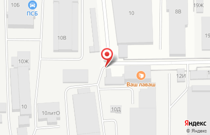 Ремонтная компания Рестарт на карте