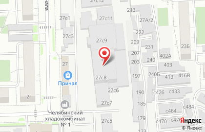 Пгск # 201 на карте
