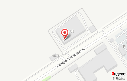 Транспортно-экспедиционная компания Стройтранзит на карте