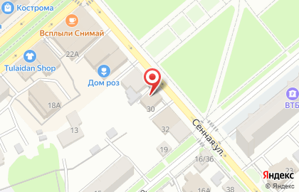 Юридическая компания Консалт-Практик на карте